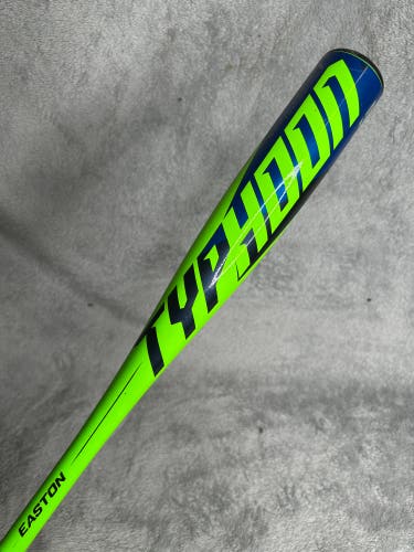 2022 Easton Typhoon Alloy Bat USABat Certified (-12) Alloy 16 oz 28" (Used)
