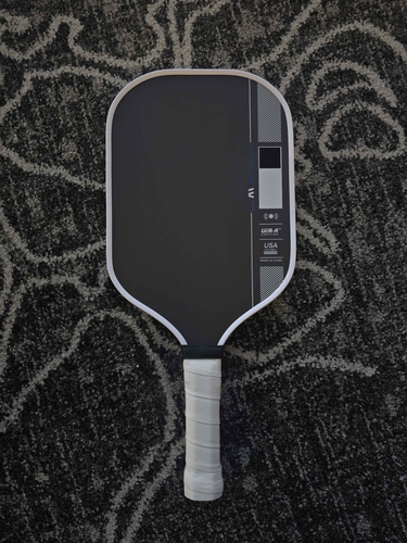 Hyperion Pro IV Pickleball Paddle Gen 4 Carbon Fiber Spin Control Fast Shipping