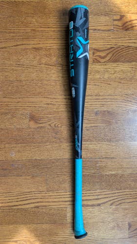 2025 AXE Strato 3 USSSA Certified Bat (-10) 21 oz 31" (Used)