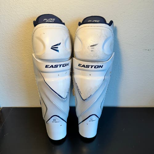 Junior Easton 13" Shin Pads (Used)