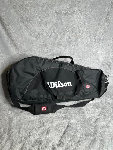 Wilson Tennis Bag Duffle Bag (Used)