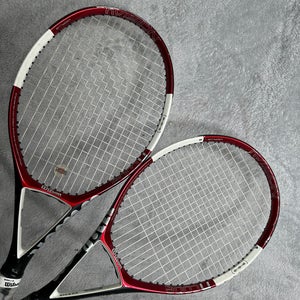 Women's Wilson NCode N1 Tennis Racquet (Used)