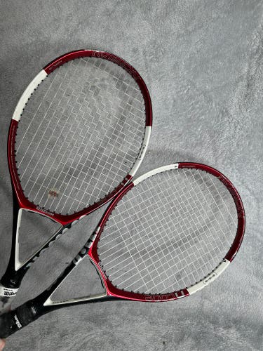 Women's Wilson NCode N1 Tennis Racquet (Used)