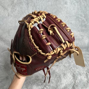 Red Rawlings Sandlot RH Catcher's Baseball Glove 33" (Used)
