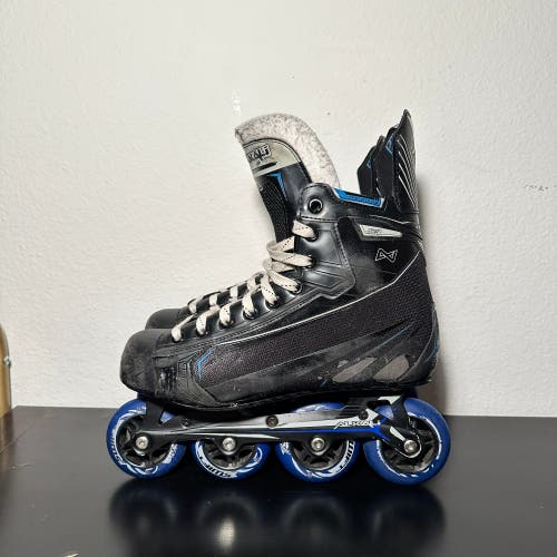Alkali Revel 5 Inline Skates Size 8 (Used)