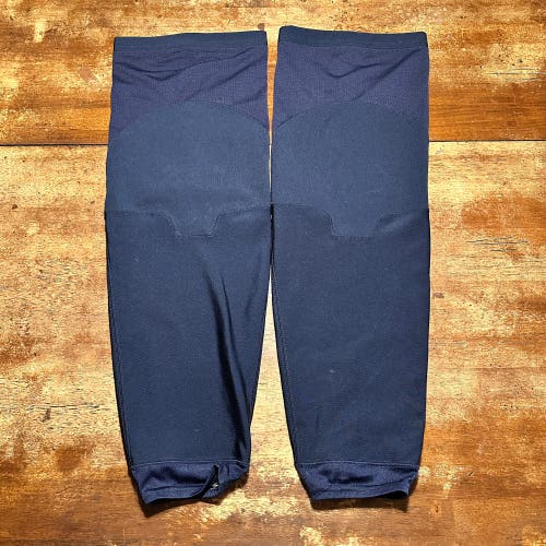 Blue Senior Large Adidas Socks Pro Stock (Used)