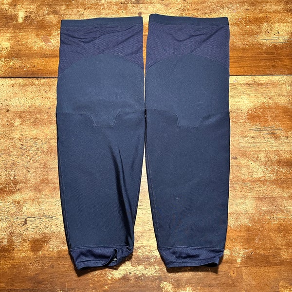 Blue Senior Large Adidas Socks Pro Stock (Used)