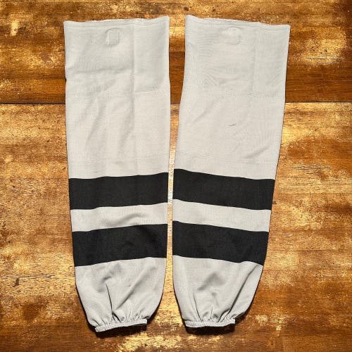 Gray Senior Large Socks (Used)