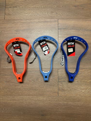 STX Stallion Head (New)