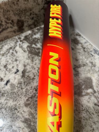 2026 Easton Hype Fire Composite BBCOR Certified Bat (-3) 29 oz 32" NEVER USED IN A GAME!!!