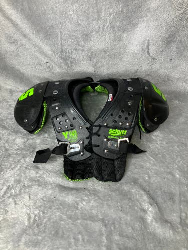 3XS Youth Schutt Y Flex 4.0 Youth Shoulder Pads (Used)
