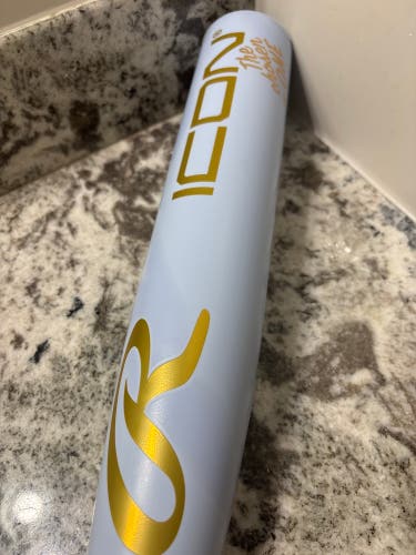 2026 Rawlings Icon Composite BBCOR Certified Bat (-3) 29 oz 32" NEVER USED IN A GAME!!