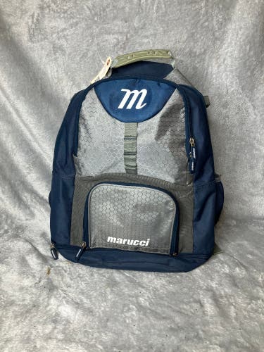Blue Marucci Bags & Batpacks Bat Pack (Used)