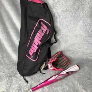 Fastpitch Starter Bundle I 26" 16oz