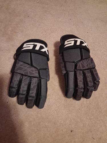 STX Stallion 75 Lacrosse Gloves (Used)
