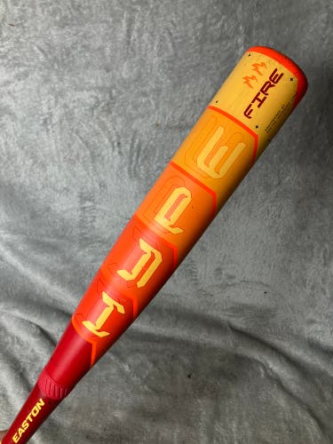 2025 Easton Hype Fire Composite Bat USSSA Certified (-5) Composite 26 oz 31" (Used)