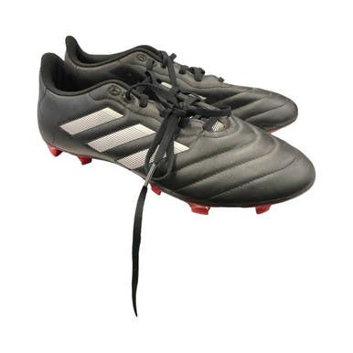 Used Adidas Soccer Cleats Black Youth 09.0 11859-S000029789