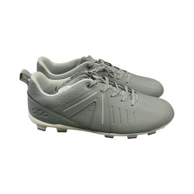 Used Dsg DSG BB/SB Cleats Grey Junior 06 11859-S000029806