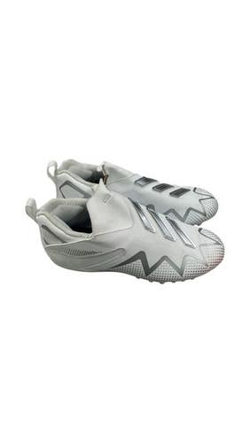 Used Adidas Soccer Cleats Red Junior 03.5 11859-S000029833