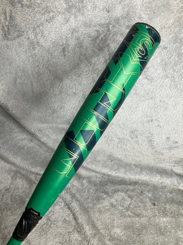 2023 Louisville Slugger Meta Composite Bat BBCOR Certified (-3) Composite 29 oz 32" (Used)
