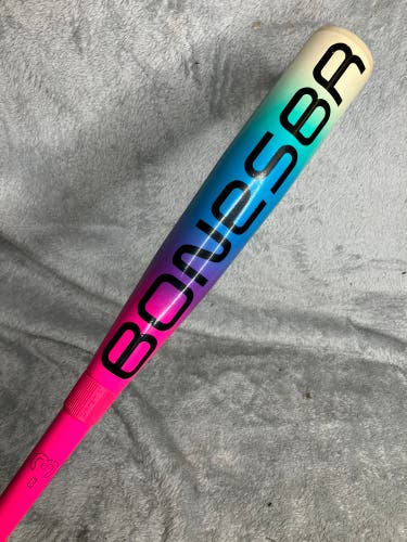 Warstic Bonesaber Hybrid Bat BBCOR Certified (-3) Hybrid 29 oz 32" (Used)
