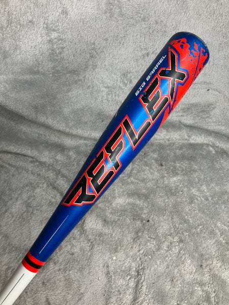 2022 Easton Reflex Alloy Bat USABat Certified (-12) Alloy 17 oz 29" (Used)