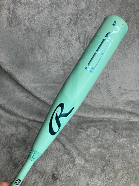 2026 Rawlings Icon Composite Bat USSSA Certified (-8) Composite 22 oz 30" (Used)