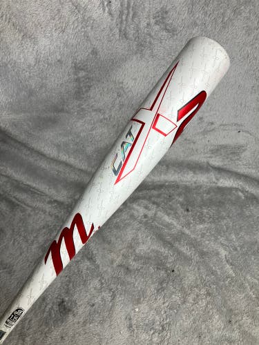 2025 Marucci CATX2 Alloy Bat USSSA Certified (-5) Alloy 25 oz 30" (Used)