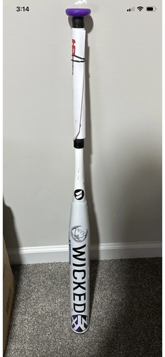 Worth Wicked Slowpitch Softball Bat (Used)