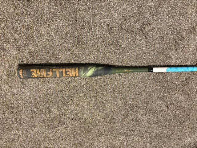 2024 Pure Hellfire X22 USA / ASA softball bat Pure Hellfire Bat 26.5 oz 34" (Used)