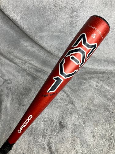 2025 Easton MAV1 Alloy Bat USABat Certified (-11) Alloy 14 oz 25" (Used)