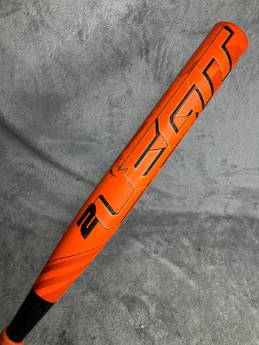 Orange Worth 2 Legit Composite Bat (-10) Composite 23 oz 33" (Used)
