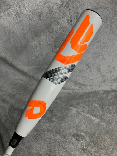 2021 DeMarini CF Composite Bat USSSA Certified (-8) Composite 23 oz 31" (Used)