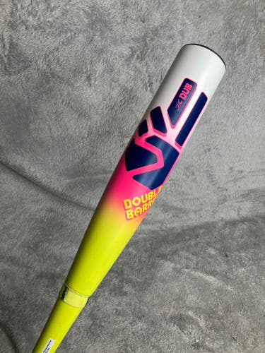 2026 Easton Dub Composite Bat USSSA Certified (-10) Composite 20 oz 30" (Used)