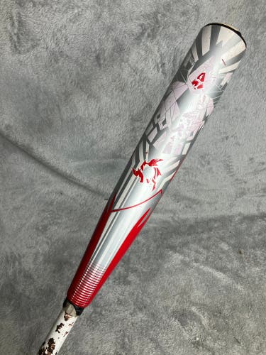 2022 DeMarini Voodoo Composite Bat BBCOR Certified (-3) Composite 30 oz 33" (Used)