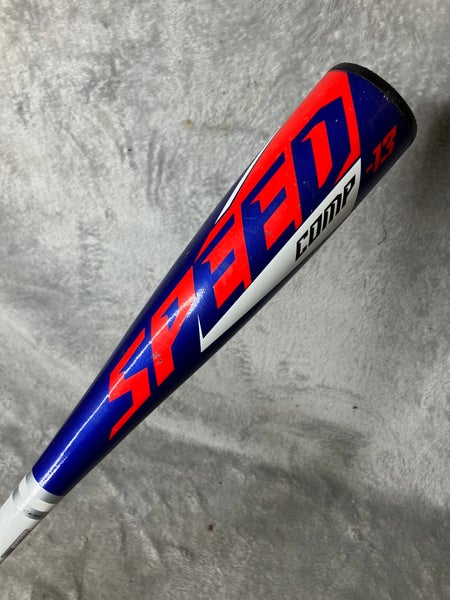 2020 Easton Speed Alloy Bat USABat Certified (-13) Alloy 13 oz 26" (Used)