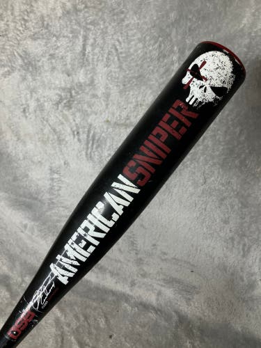 Dirty South American sniper Bat USSSA Certified (-10) Composite 20 oz 30" (Used)