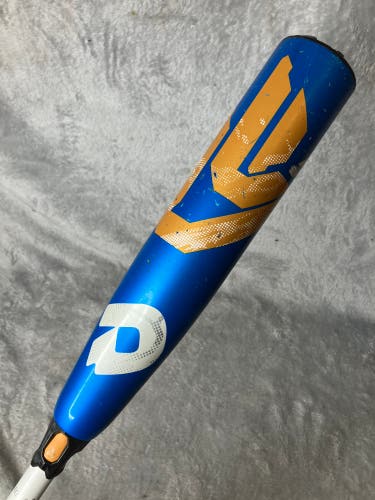 2021 DeMarini CF Composite Bat USABat Certified (-10) Composite 21 oz 31" (Used)