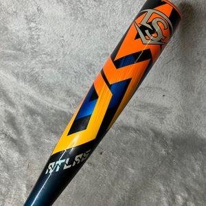 2024 Louisville Slugger Atlas Alloy Bat BBCOR Certified (-3) Alloy 29 oz 32" (Used)