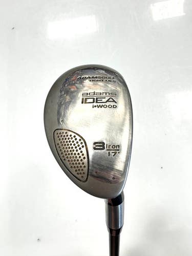 Used Adams Golf IDEA Mens Hybrid Club RH 3 Hybrid 11860-S000306586