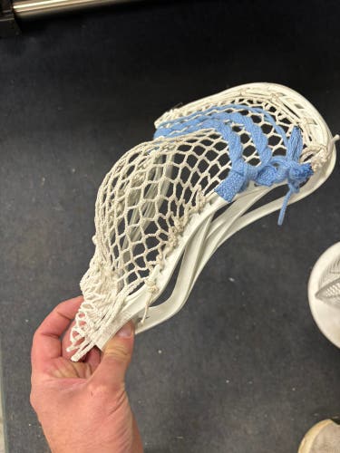 Warrior Evo QX-O Fresh Stringing Head (Used)