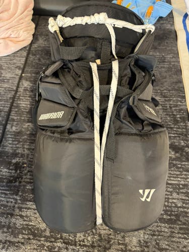 Senior XXL 2025 Warrior Ritual X5 Pro Hockey Goalie Pants (Used)
