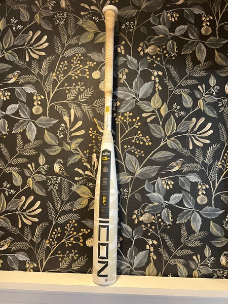 2025 Rawlings Icon Composite USSSA Certified Bat (-10) 21 oz 31" (Used)