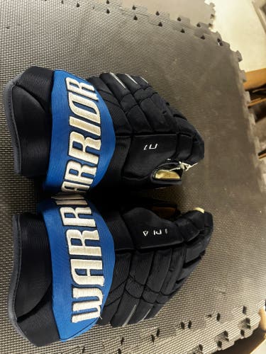 Warrior Gloves 15" Pro Stock (Used)