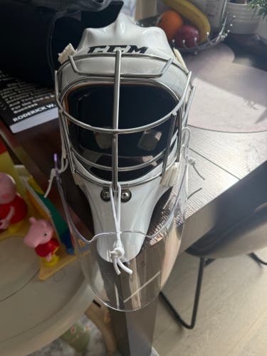 Senior Medium 2021 CCM GFL Pro Goalie Mask (Used)