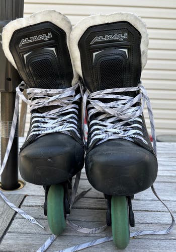 Marsblade O1 Inline Skates Regular Width Size 11 (Used)