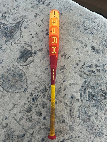 2025 Easton Hype Fire Composite USABat Certified Bat (-10) 21 oz 31" (Used)
