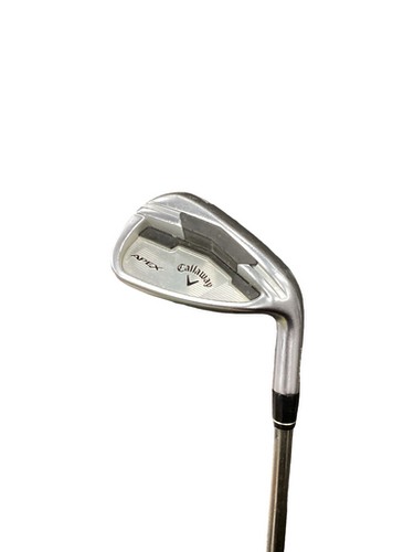 Used Callaway APEX FORGED Golf Wedge Mens RH Pitching Wedge 11613-S000179805