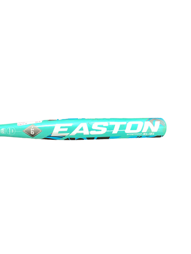 Used Easton TOPAZ BB/SB Fastpitch Bat 31" 11613-S000179782