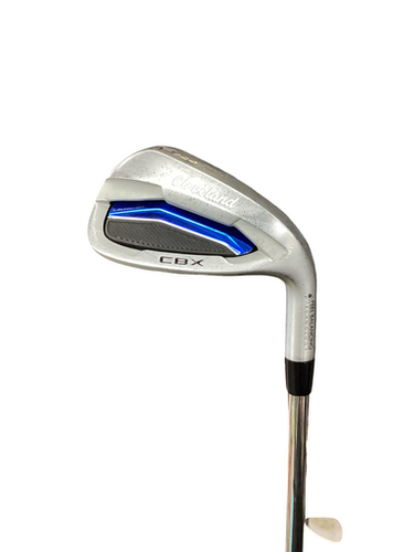 Used Cleveland CBX LAUNCHER Golf Wedge Mens RH Pitching Wedge 11613-S000179804
